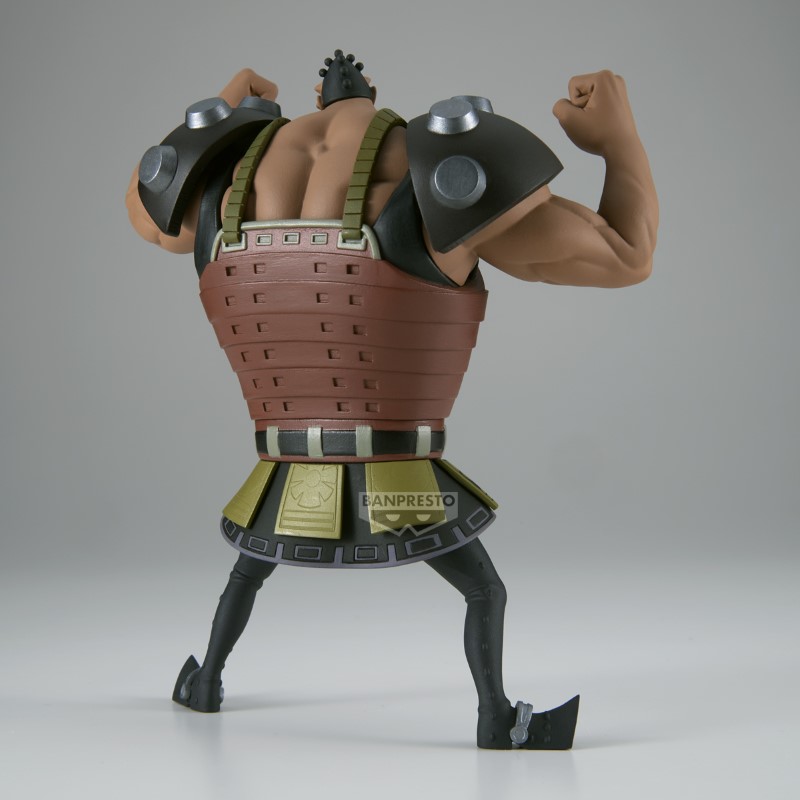 One Piece Battle Record Collection Jozu 14cm W126