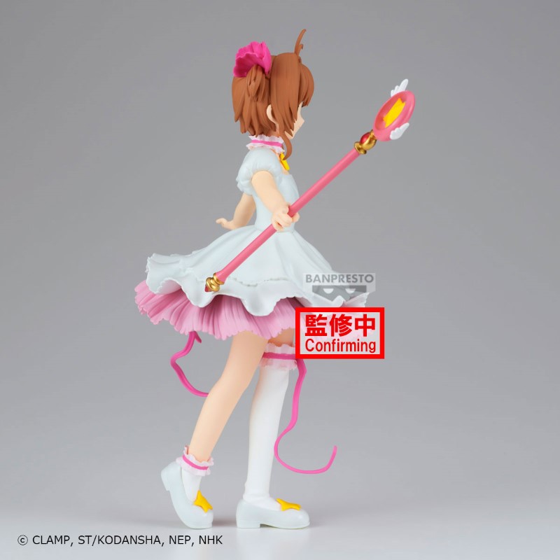 Cardcaptor Sakura Sakura Card Figure Sakura Kinomoto 20cm W126