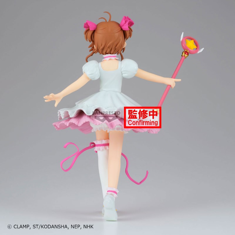 Cardcaptor Sakura Sakura Card Figure Sakura Kinomoto 20cm W126