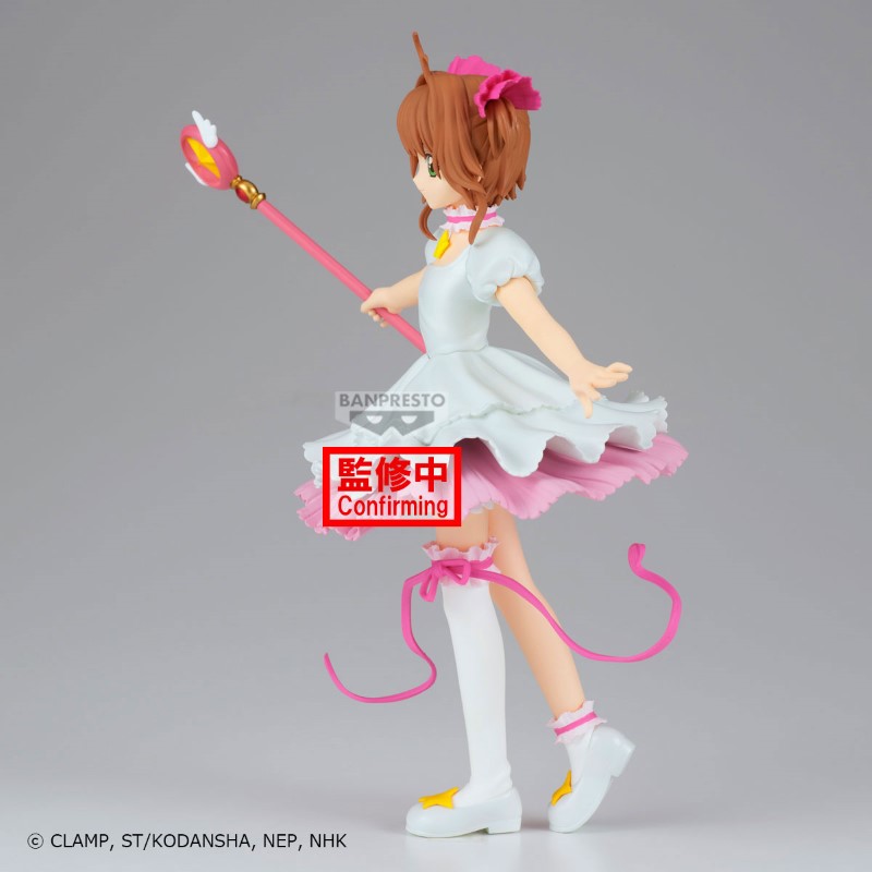 Cardcaptor Sakura Sakura Card Figure Sakura Kinomoto 20cm W126