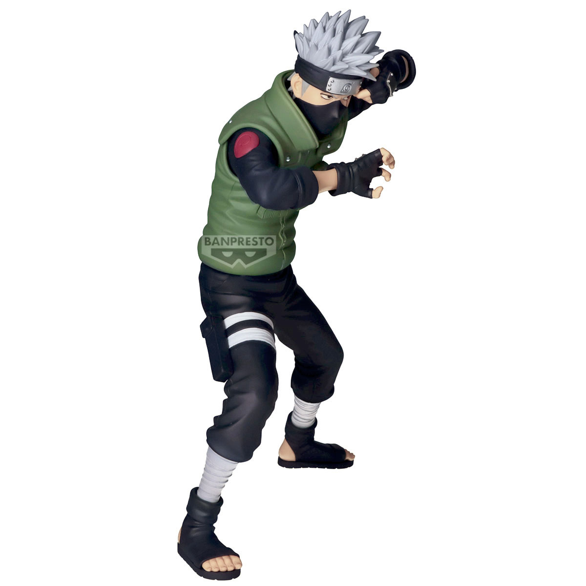 Naruto Shippuden Grandista Hatake Kakashi 23cm W127