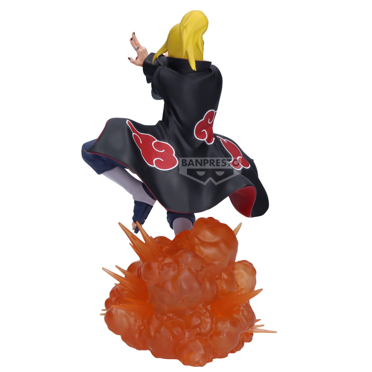 Naruto Shippuden Effectreme Deidara 18cm W127