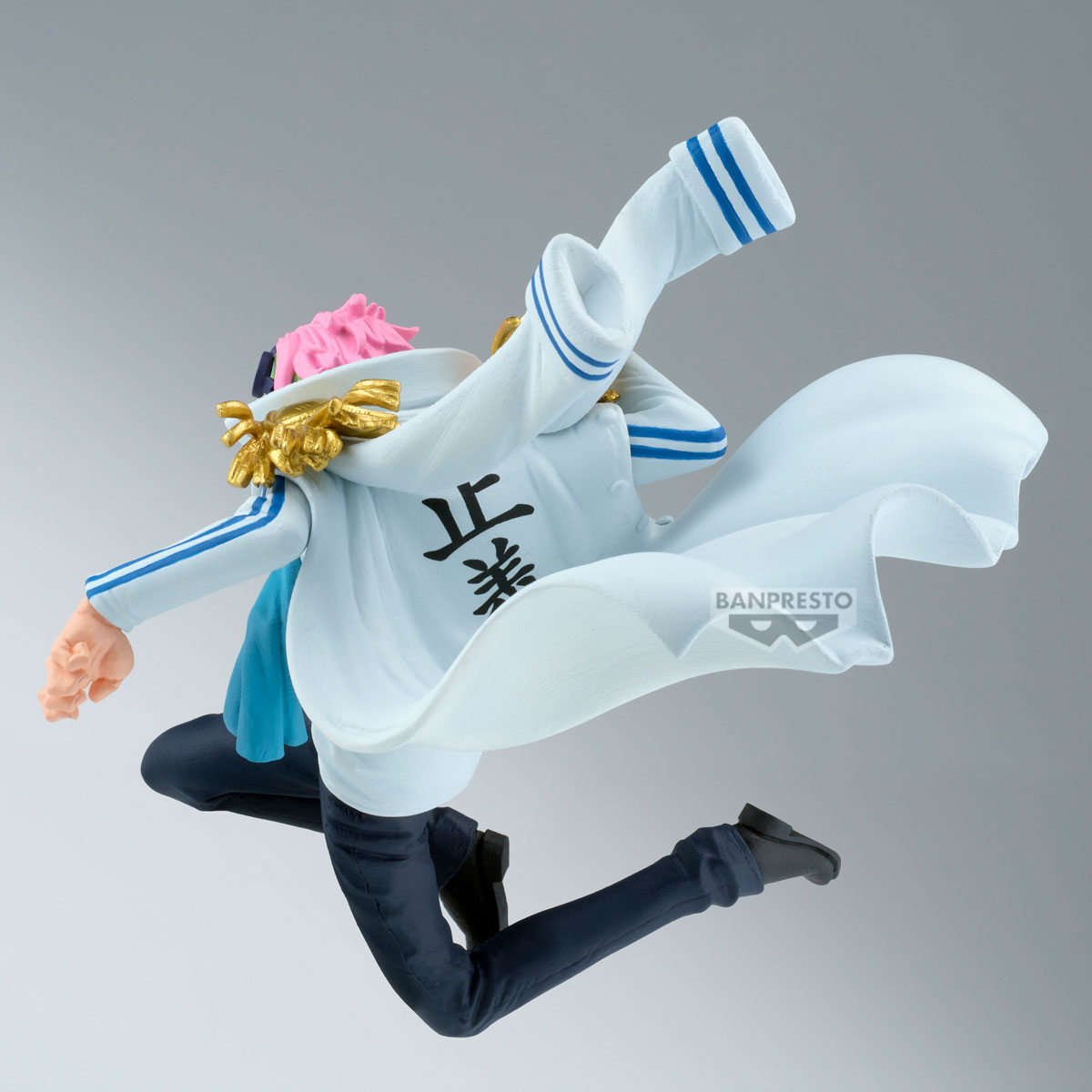 One Piece Battle Record Collection Koby 12cm W127