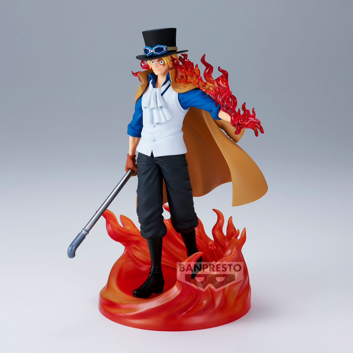 One Piece The Shukko Logia Sabo Special Edition 17cm W127