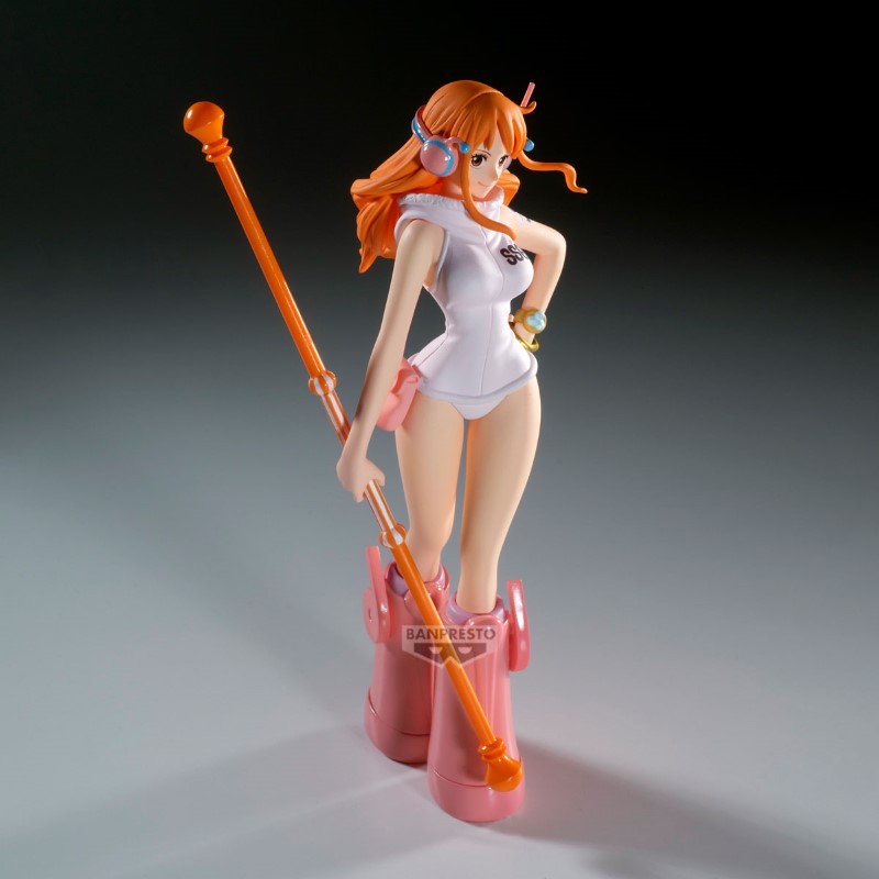 One Piece The Shukko Nami Egghead ver 16cm w128