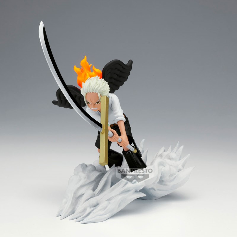 One Piece Senkozekkei S-Hawk 15cm w128