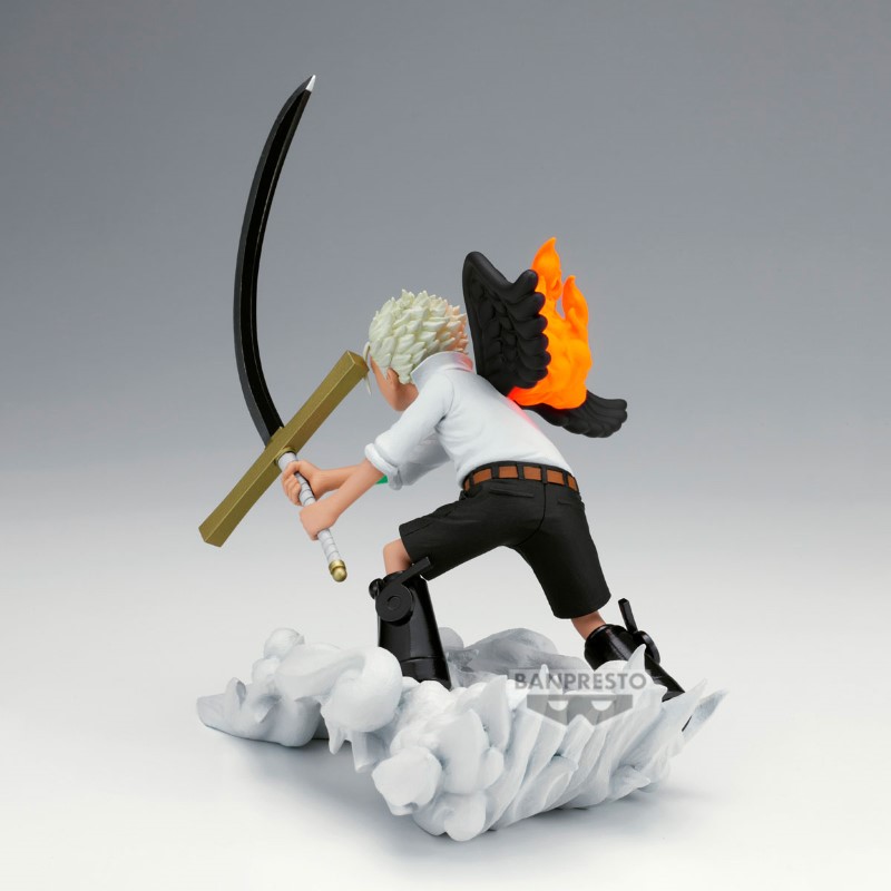 One Piece Senkozekkei S-Hawk 15cm w128