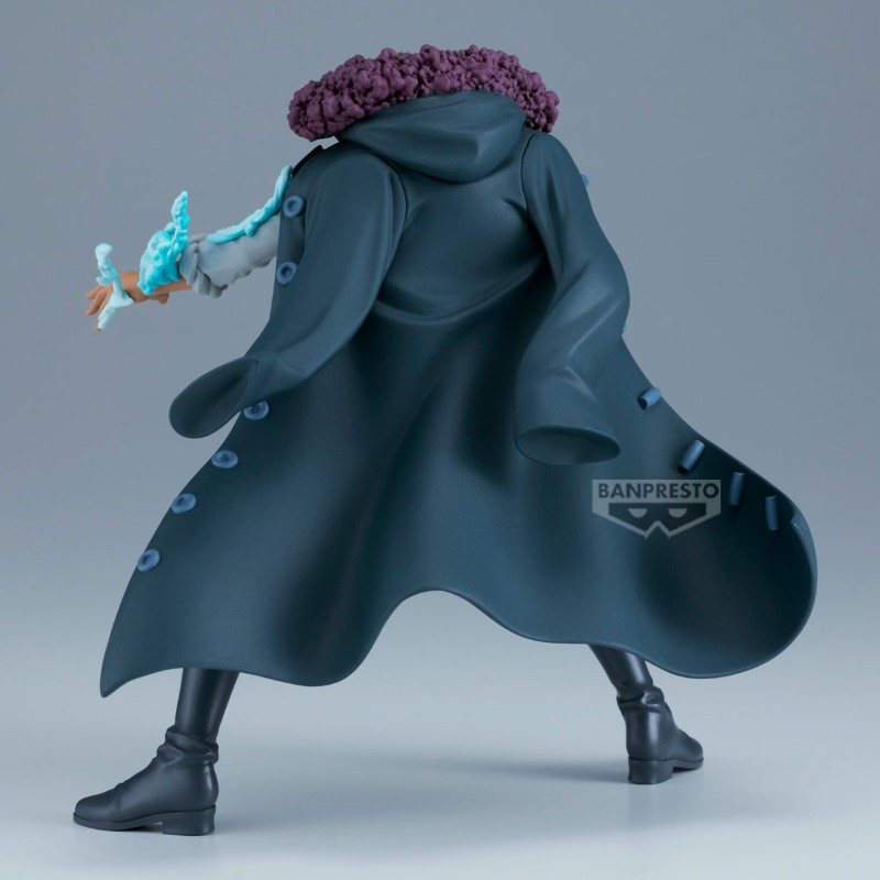 One Piece Battle Record Collection Kuzan 15cm w128