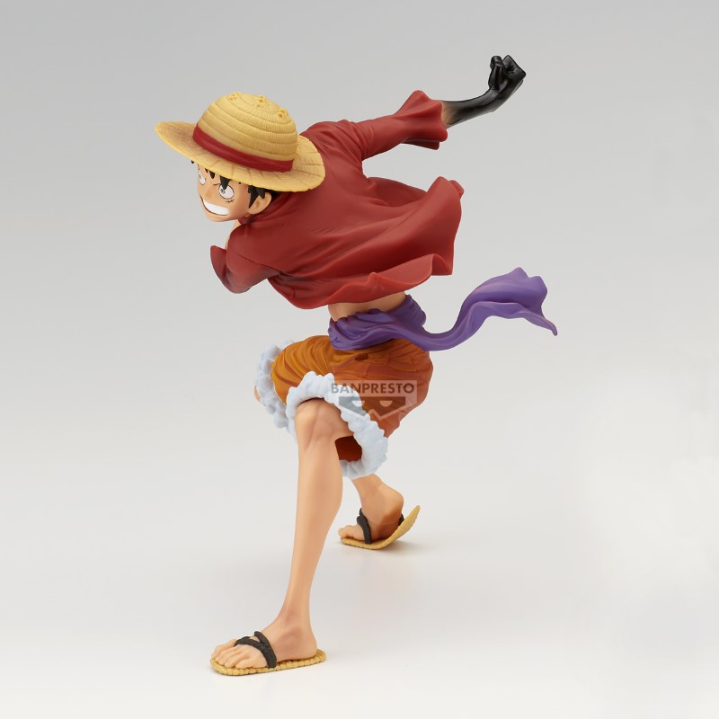 One Piece Maximatic Monkey D Luffy I-II Special ver A 21cm w128