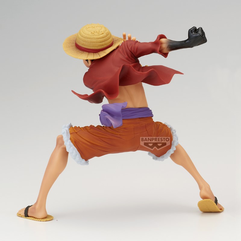 One Piece Maximatic Monkey D Luffy I-II Special ver A 21cm w128