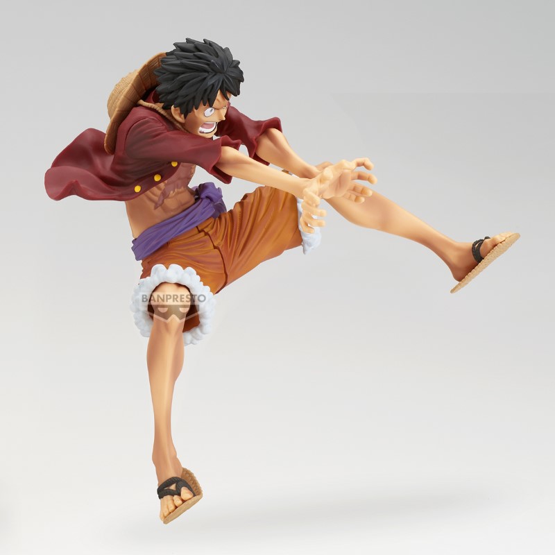 One Piece Maximatic Monkey D Luffy I-II Special ver B 21cm w128