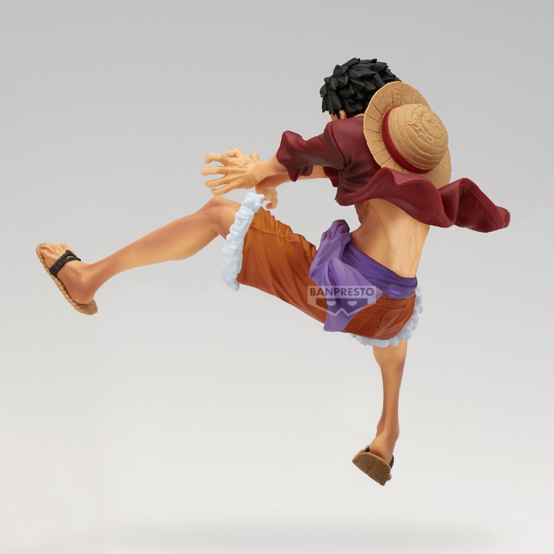 One Piece Maximatic Monkey D Luffy I-II Special ver B 21cm w128