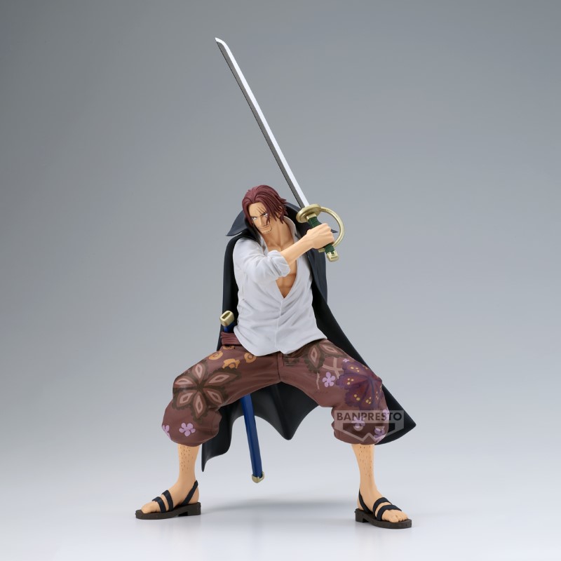 One Piece Grandista Shanks 22cm w128