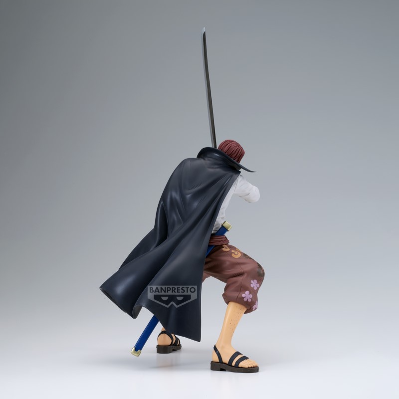 One Piece Grandista Shanks 22cm w128