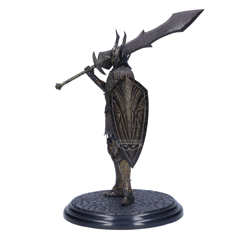 Dark Souls Sculpt Collection Vol 3 Black Knight 20cm W125