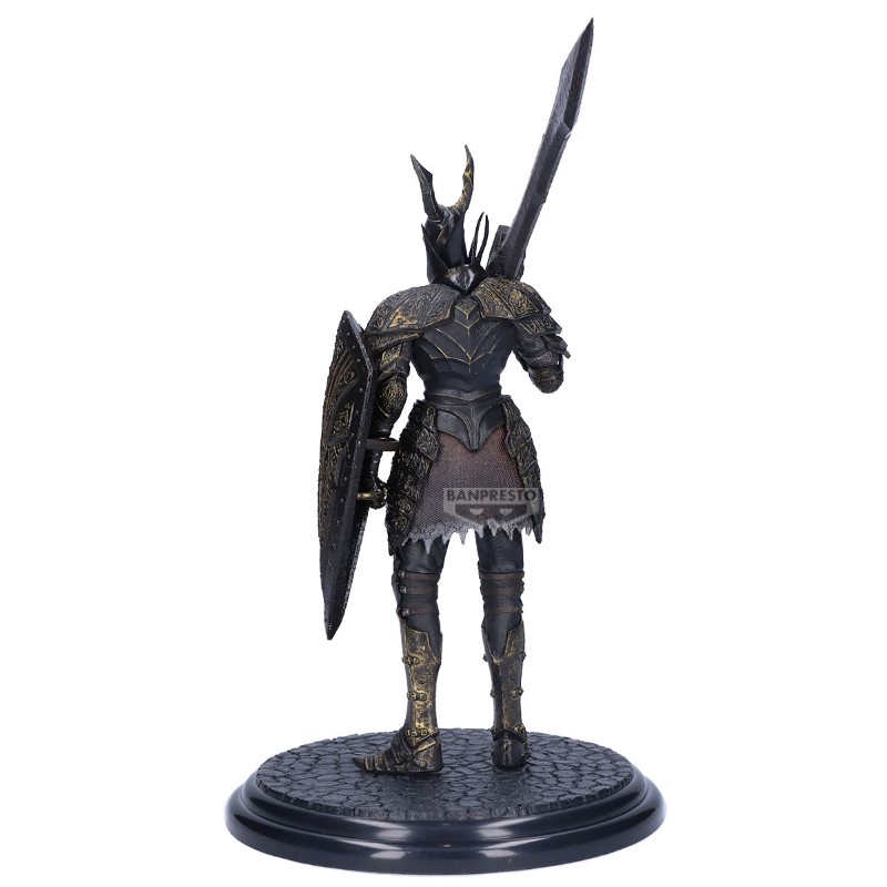 Dark Souls Sculpt Collection Vol 3 Black Knight 20cm W125