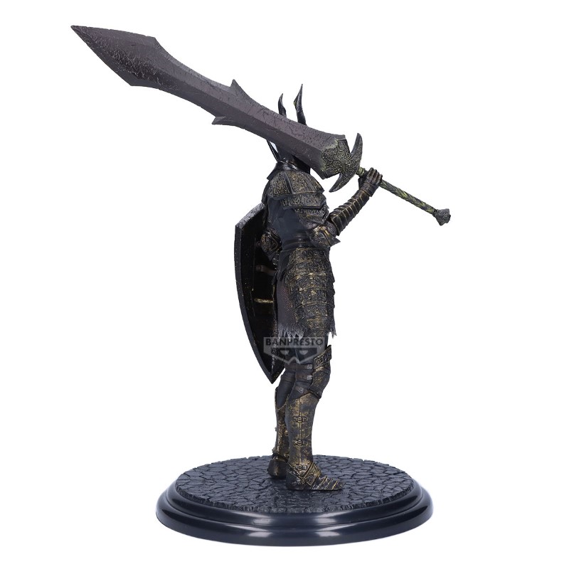 Dark Souls Sculpt Collection Vol 3 Black Knight 20cm W125