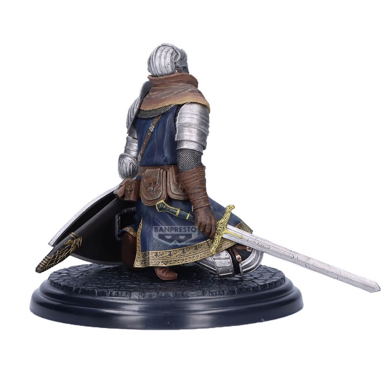 Dark Souls Sculpt Collection Vol 4 Oscar Knight Of Astora 12cm W125