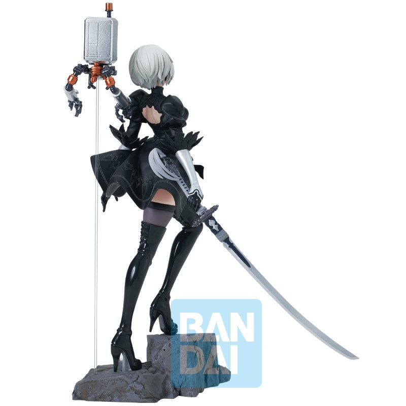 Nier Automata Ichibansho Figure 2B 17cm