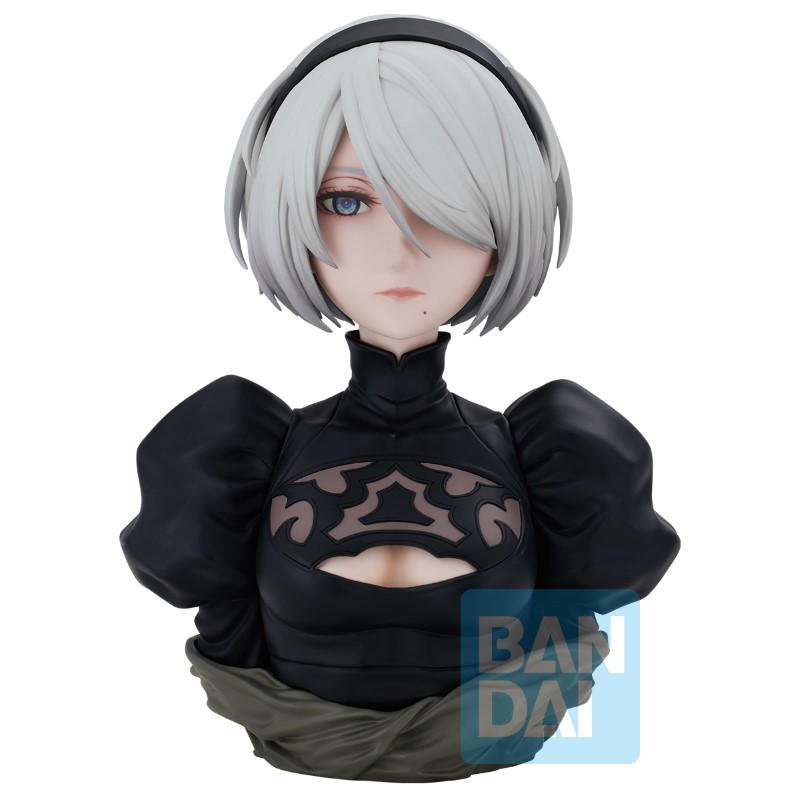 Nier Automata Ichibansho Figure 2B Artscale 20cm