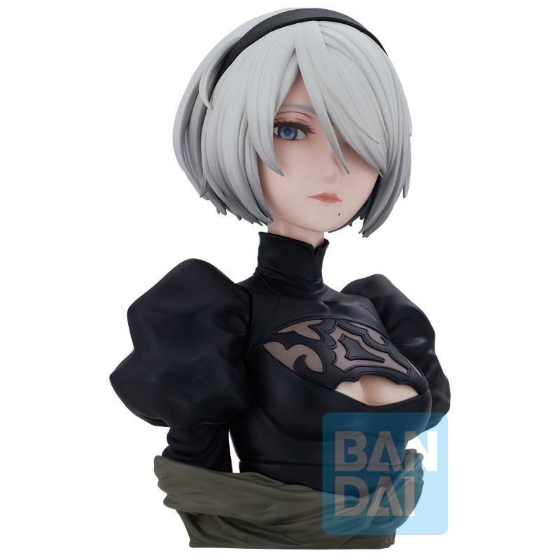 Nier Automata Ichibansho Figure 2B Artscale 20cm