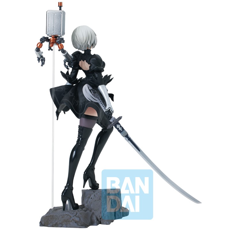 Nier Automata Ichibansho Figure 2B Another Ver 17cm