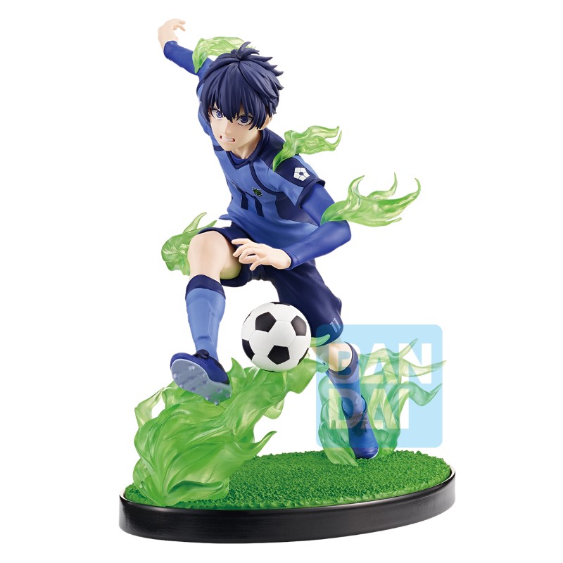 Blue Lock Ichibansho Arguments For Existence Yoichi Isagi 14cm