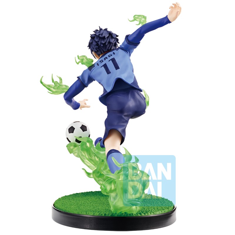 Blue Lock Ichibansho Arguments For Existence Yoichi Isagi 14cm