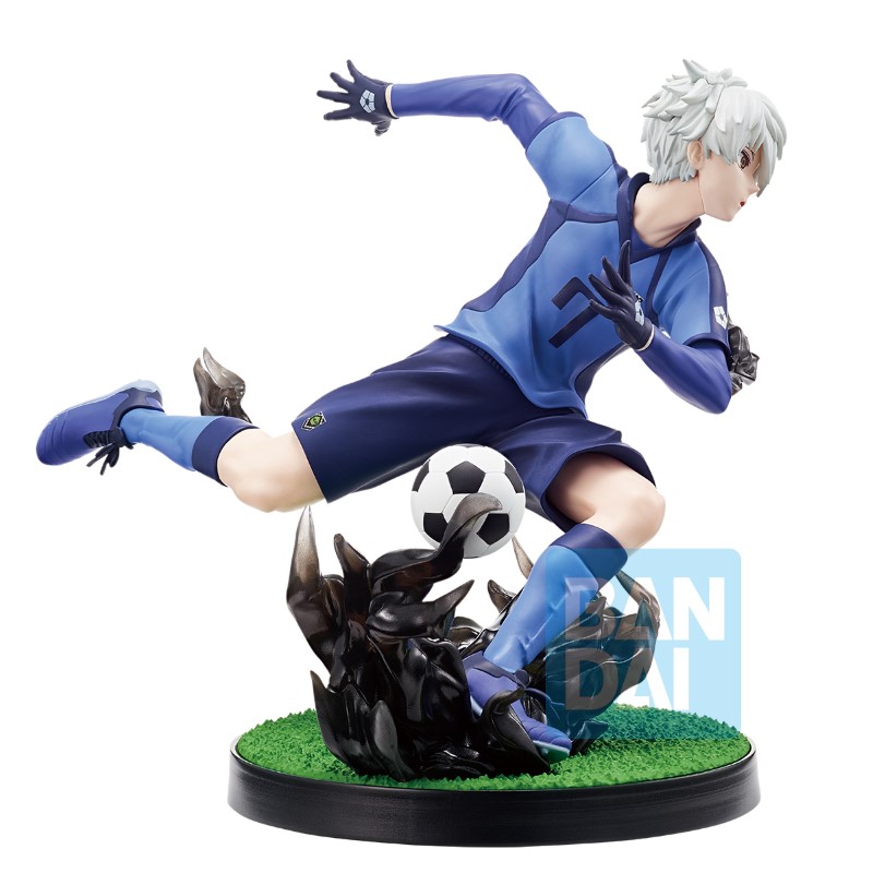 Blue Lock Ichibansho Arguments For Existence Seishiro Nagi 14cm