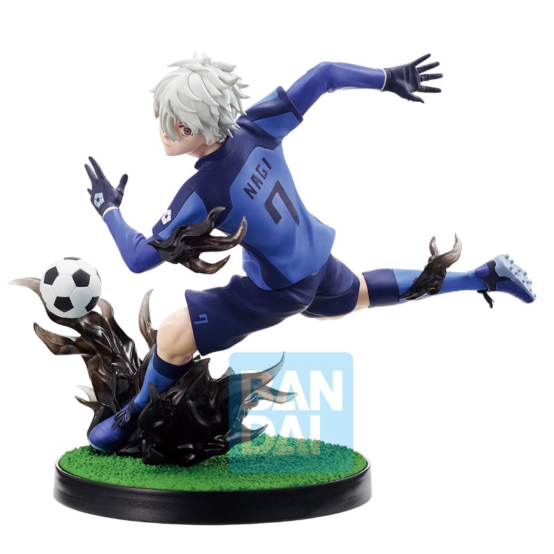 Blue Lock Ichibansho Arguments For Existence Seishiro Nagi 14cm