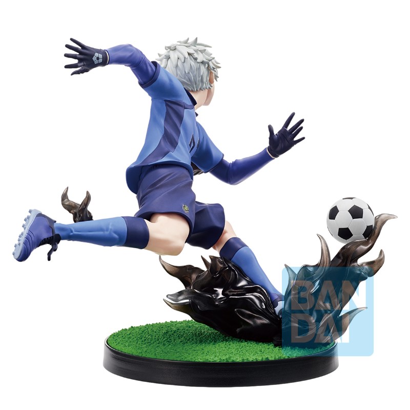 Blue Lock Ichibansho Arguments For Existence Seishiro Nagi 14cm