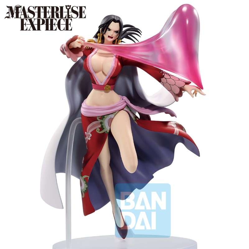 One Piece Ichibansho Memory Of Heroines Boa Hancock 20cm