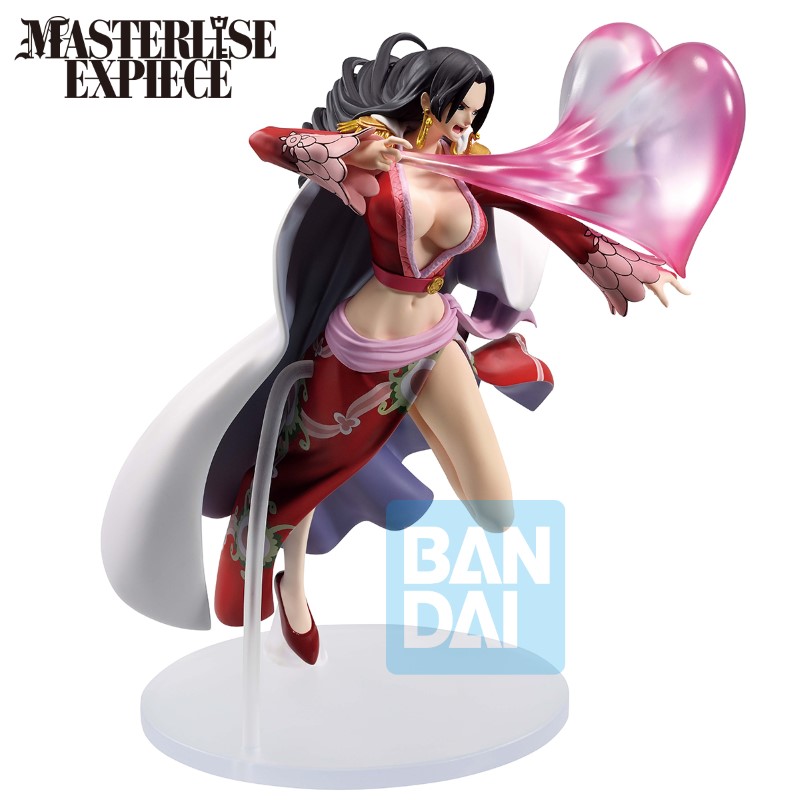 One Piece Ichibansho Memory Of Heroines Boa Hancock 20cm