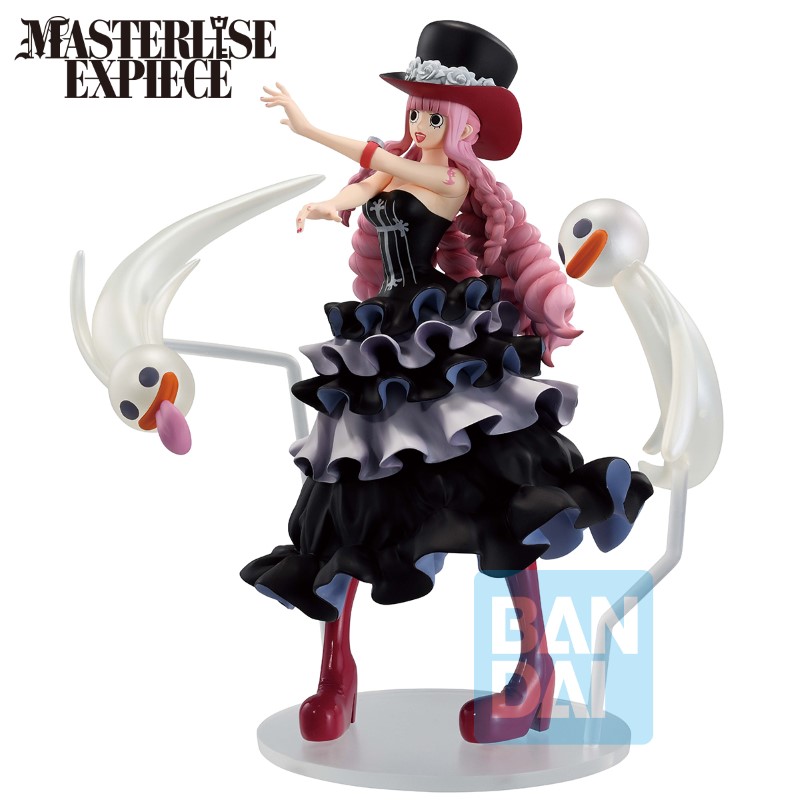 One Piece Ichibansho Memory Of Heroines Perhona 20cm