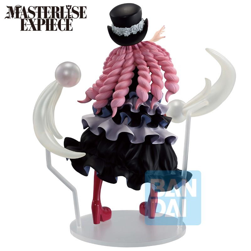 One Piece Ichibansho Memory Of Heroines Perhona 20cm