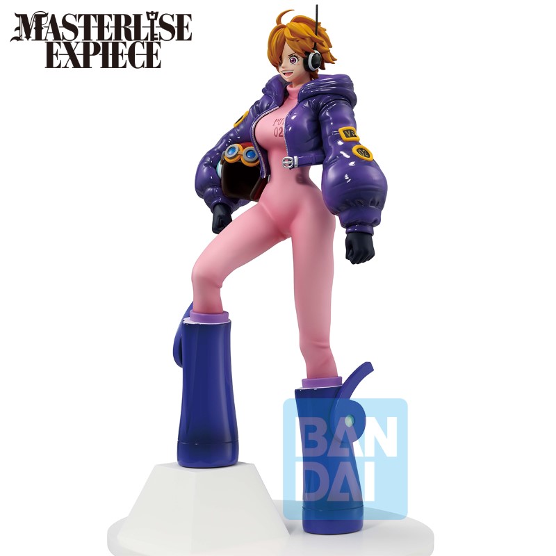 One Piece Ichibansho Memory Of Heroines Lilith 20cm