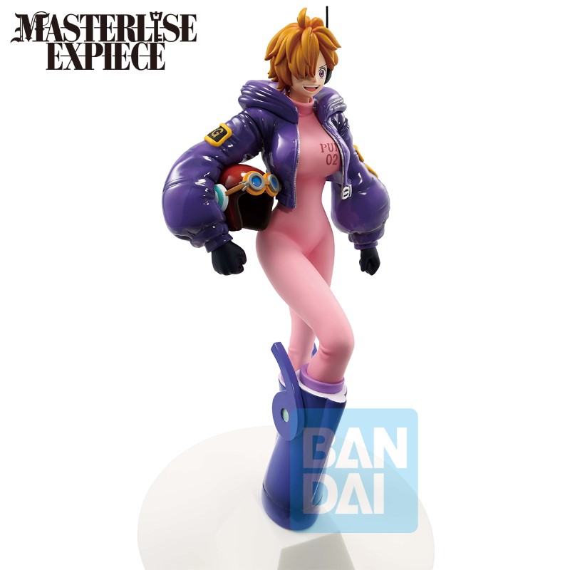 One Piece Ichibansho Memory Of Heroines Lilith 20cm