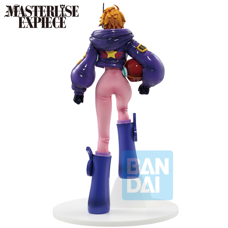 One Piece Ichibansho Memory Of Heroines Lilith 20cm