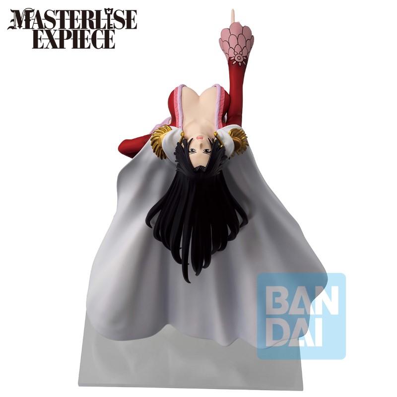 One Piece Ichibansho Memory Of Heroines Boa Hancock Another Ver 18cm