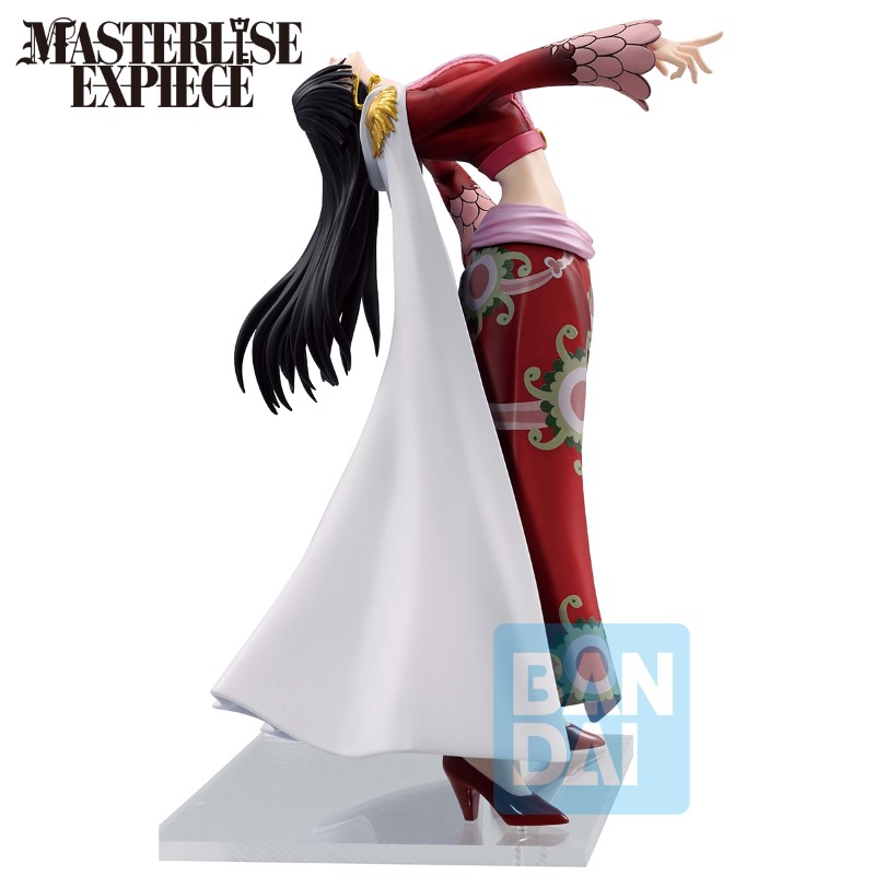 One Piece Ichibansho Memory Of Heroines Boa Hancock Another Ver 18cm