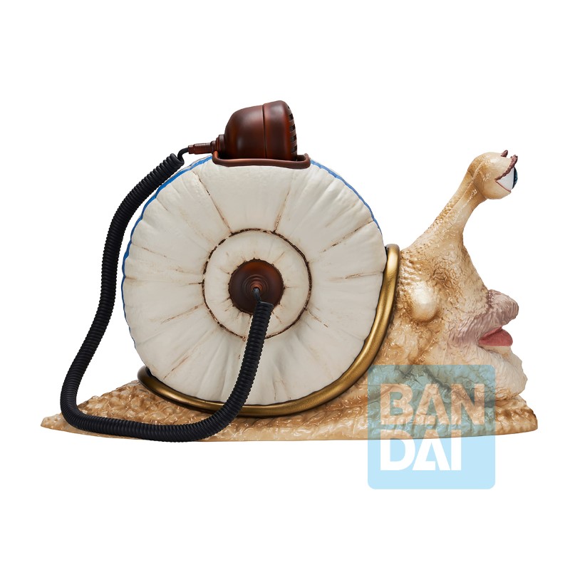 One Piece Tv Ichibansho Den Den Mushi Monkey D Garp 15cm