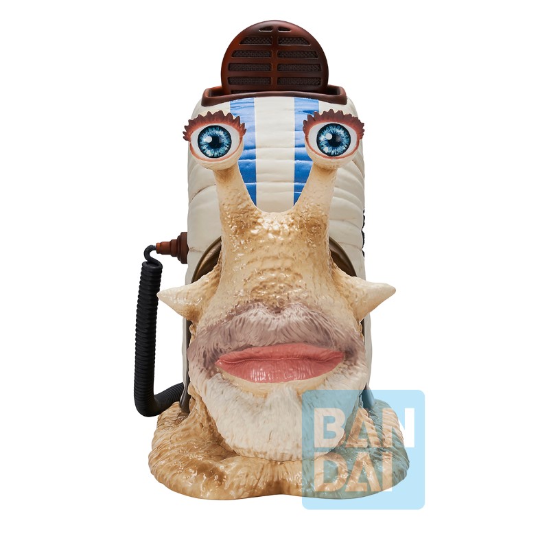 One Piece Tv Ichibansho Den Den Mushi Monkey D Garp 15cm