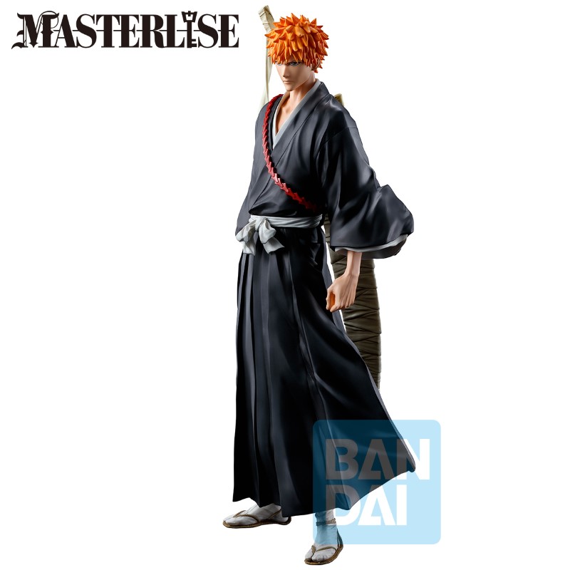 Bleach Ichibansho Stirring Souls Vol 1 Ichigo Kurosaki 25cm