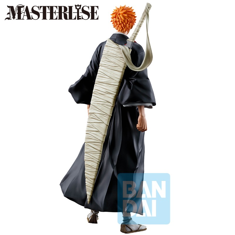 Bleach Ichibansho Stirring Souls Vol 1 Ichigo Kurosaki 25cm