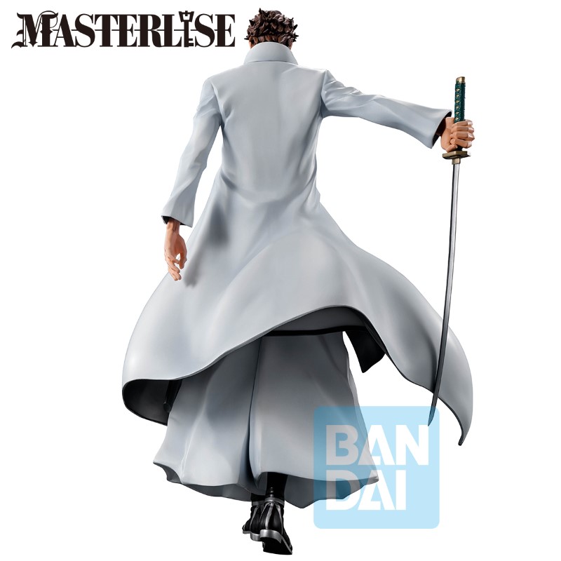 Bleach Ichibansho Stirring Souls Vol 1 Sosuke Aizen 25cm