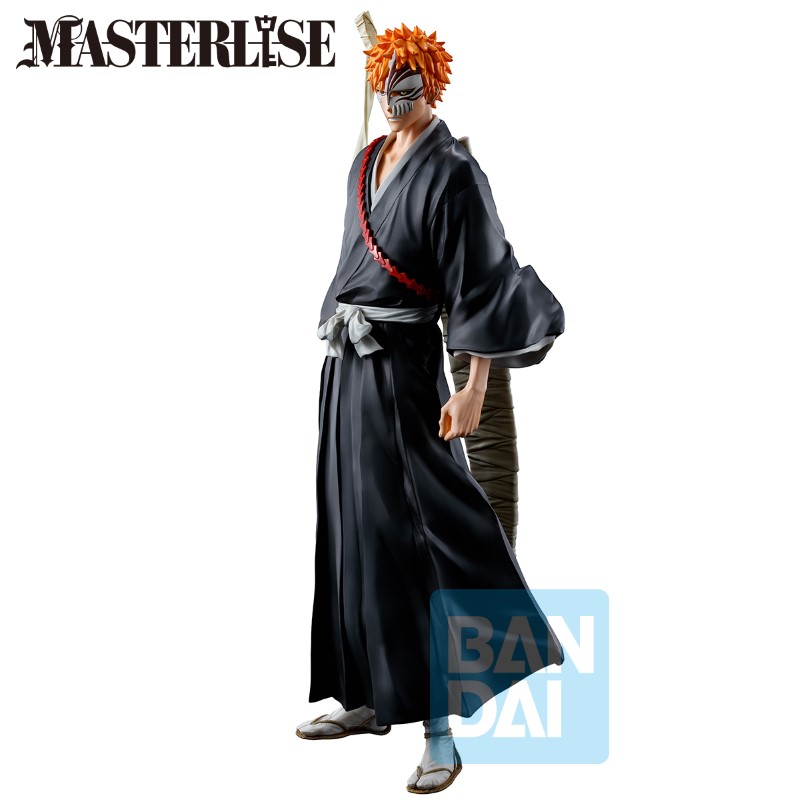 Bleach Ichibansho Stirring Souls Vol 1 Kurosaki Hollowfication 25cm