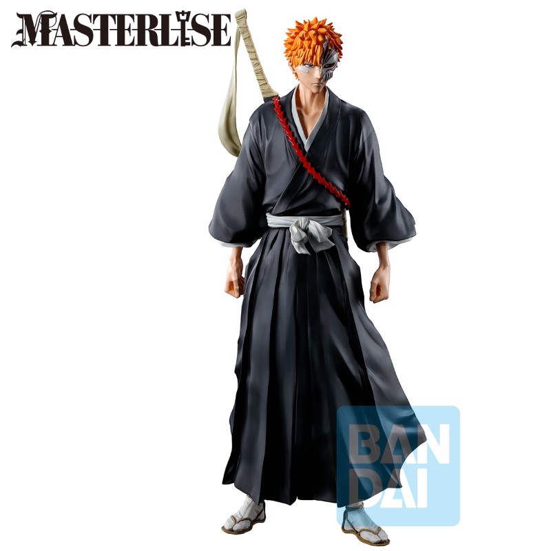 Bleach Ichibansho Stirring Souls Vol 1 Kurosaki Hollowfication 25cm