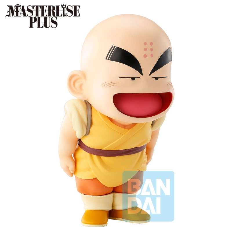 DBZ Dragon Ball Ichibansho Training Section Son Goku & Krillin 12cm