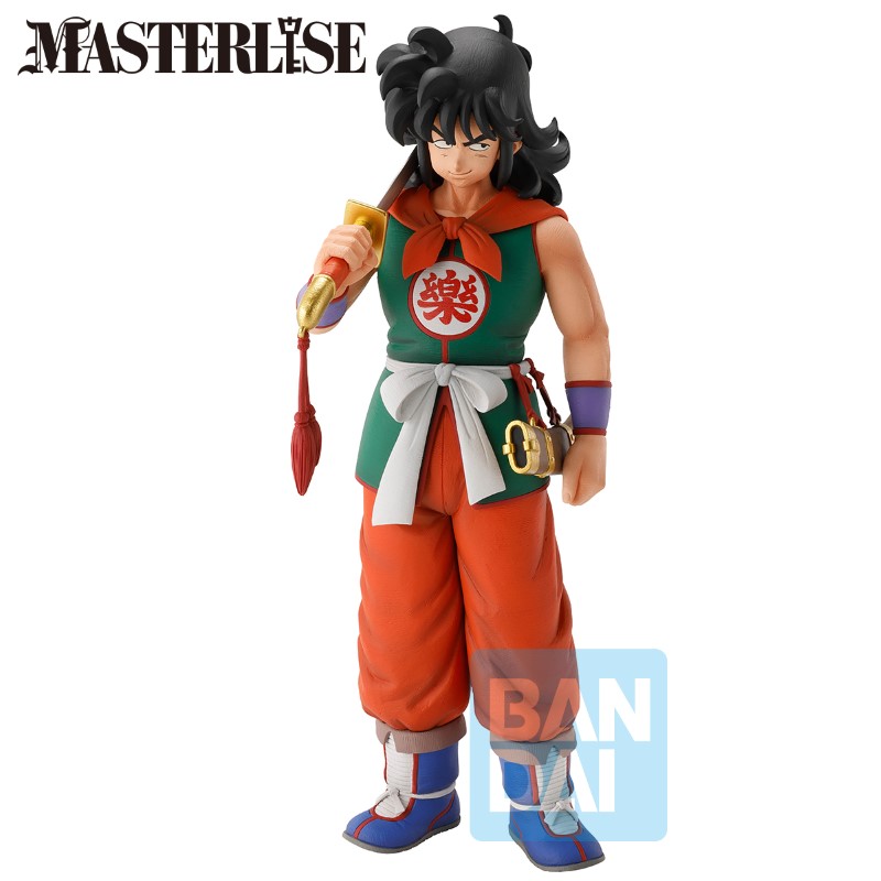 DBZ Dragon Ball Ichibansho Training Section Yamcha 25cm