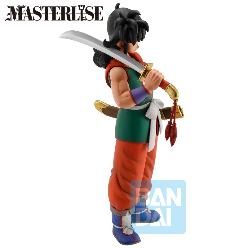 DBZ Dragon Ball Ichibansho Training Section Yamcha 25cm